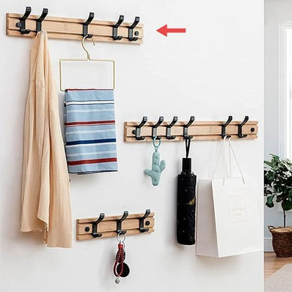 Porte manteau mural | Élégance - Design Rêver