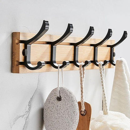 Porte manteau mural | Élégance - Design Rêver