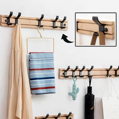 Porte manteau mural | Élégance - Design Rêver