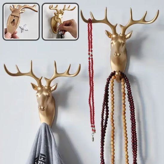 Porte manteau mural | Élégance - Design Rêver