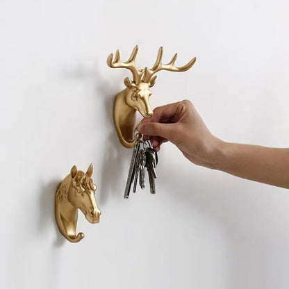 Porte manteau mural | Élégance - Design Rêver