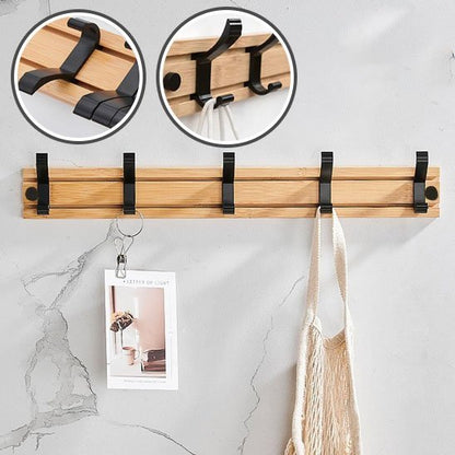 Porte manteau mural | Élégance - Design Rêver