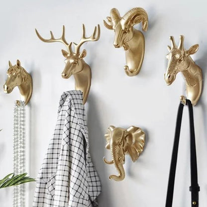 Porte manteau mural | Élégance - Design Rêver