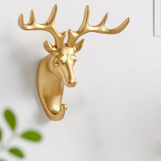 Porte manteau mural | Élégance - Design Rêver