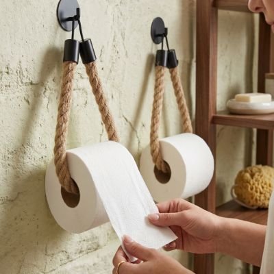 Porte papier toilette | Design Pratique - Design Rêver