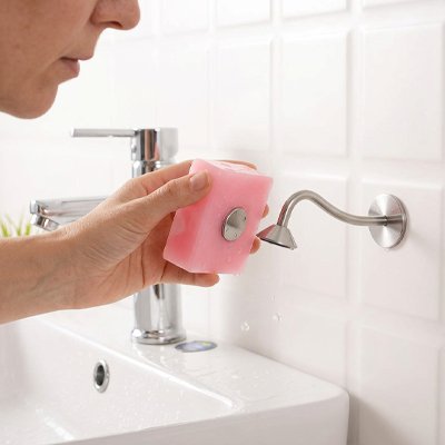 Porte savon | Design Anti - Traces - Design Rêver