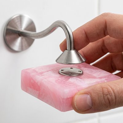 Porte savon | Design Anti - Traces - Design Rêver