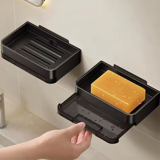 Porte savon mural | Pratique et Elegant - Design Rêver