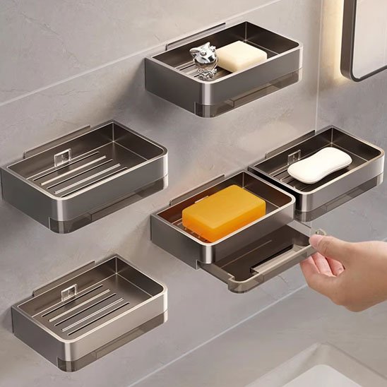 Porte savon mural | Pratique et Elegant - Design Rêver