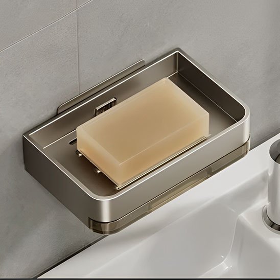 Porte savon mural | Pratique et Elegant - Design Rêver