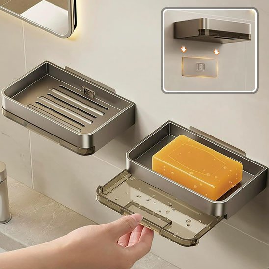 Porte savon mural | Pratique et Elegant - Design Rêver