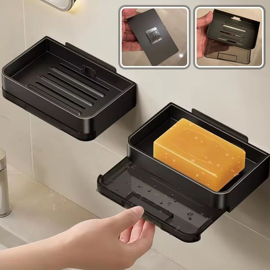 Porte savon mural | Pratique et Elegant - Design Rêver