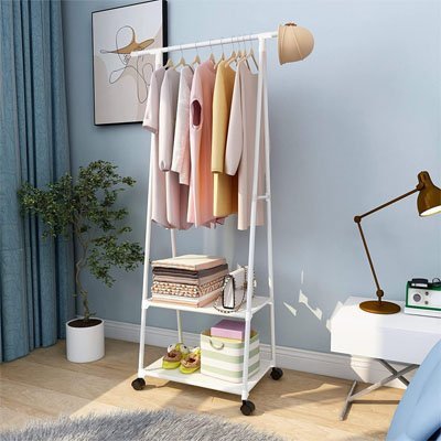 Porte vetement | Pratique Gain de Place - Design Rêver