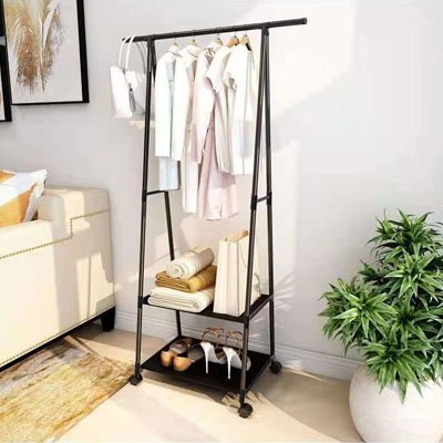 Porte vetement | Pratique Gain de Place - Design Rêver