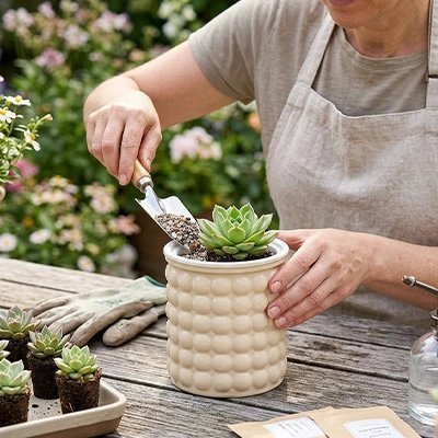 Pot de fleur | Design Durable - Design Rêver