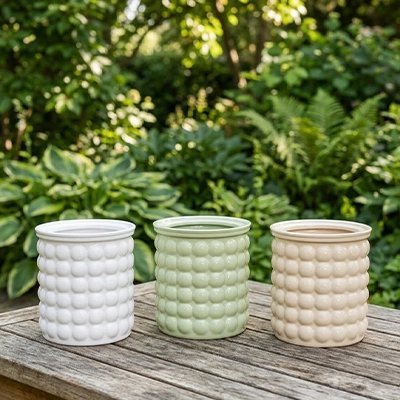 Pot de fleur | Design Durable - Design Rêver