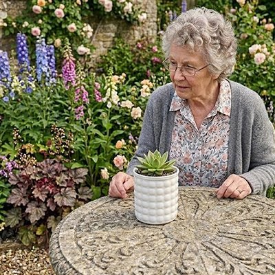 Pot de fleur | Design Durable - Design Rêver