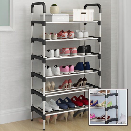 rangement chaussures | OrganizeHome - Design Rêver