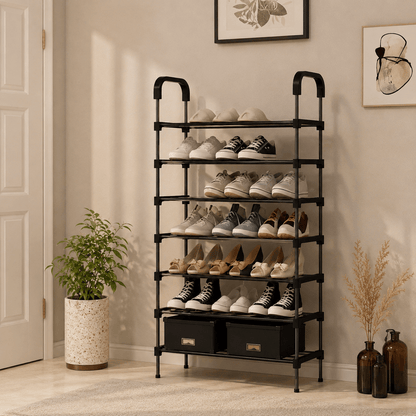 rangement chaussures | OrganizeHome - Design Rêver