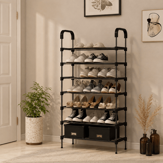 rangement chaussures | OrganizeHome - Design Rêver