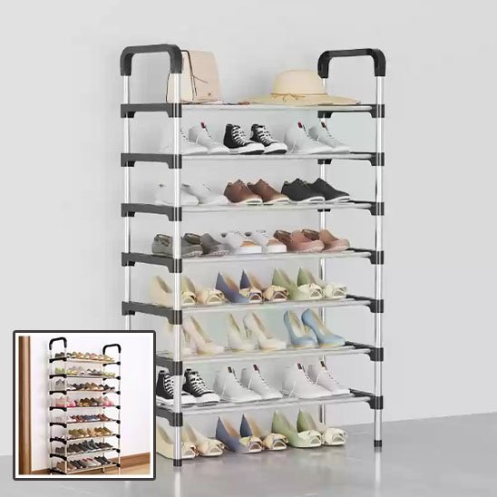 rangement chaussures | OrganizeHome - Design Rêver