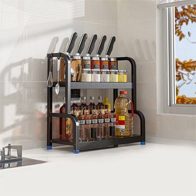 Rangement epices | Cuisine Organisée - Design Rêver