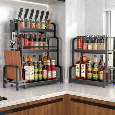Rangement epices | Cuisine Organisée - Design Rêver