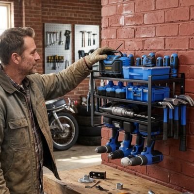 Rangement garage | Optimisé - Design Rêver