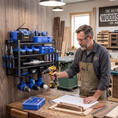 Rangement garage | Optimisé - Design Rêver