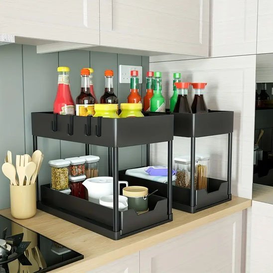 Rangement sous evier | Modulable - Design Rêver