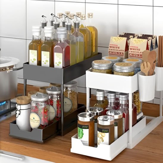 Rangement sous evier | Modulable - Design Rêver