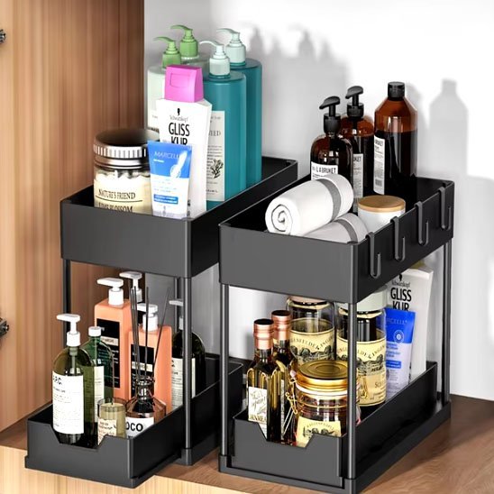 Rangement sous evier | Modulable - Design Rêver