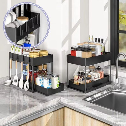 Rangement sous evier | Modulable - Design Rêver