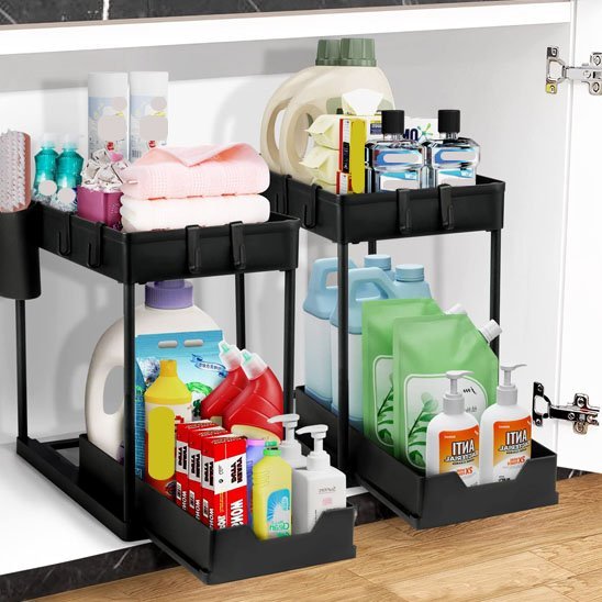 Rangement sous evier | ModuSpace - Design Rêver