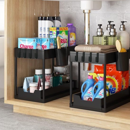 Rangement sous evier | ModuSpace - Design Rêver