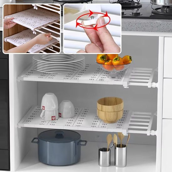 Rangement sous évier | Optimax - Design Rêver