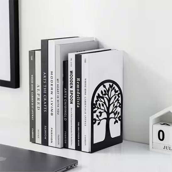 Serre livres | Design Élégant - Design Rêver