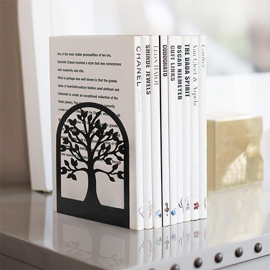 Serre livres | Design Élégant - Design Rêver