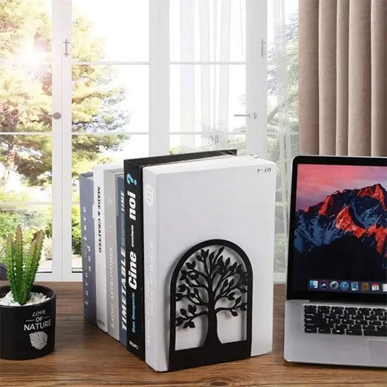 Serre livres | Design Élégant - Design Rêver