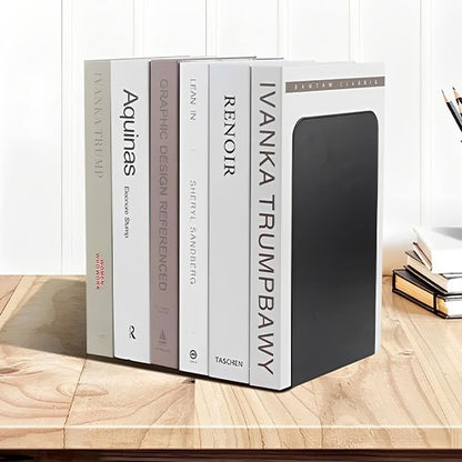 Serre livres | Élégant et Stable - Design Rêver