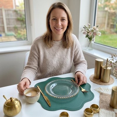 Set de table | Élégant et Pratique - Design Rêver
