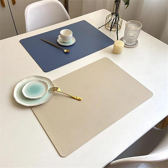 Set de table | Élégant et Pratique - Design Rêver
