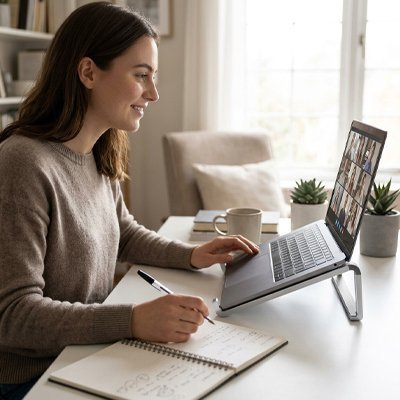 support pour ordinateur portable | Ergonomique - Design Rêver
