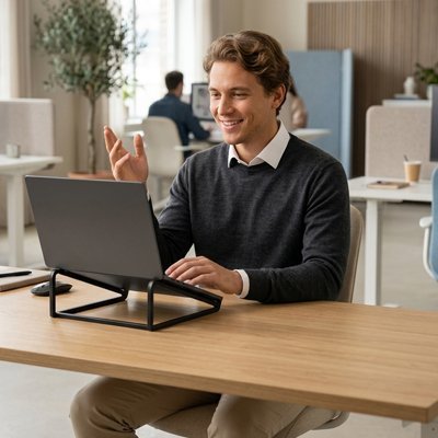 support pour ordinateur portable | Ergonomique - Design Rêver