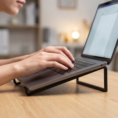 support pour ordinateur portable | Ergonomique - Design Rêver