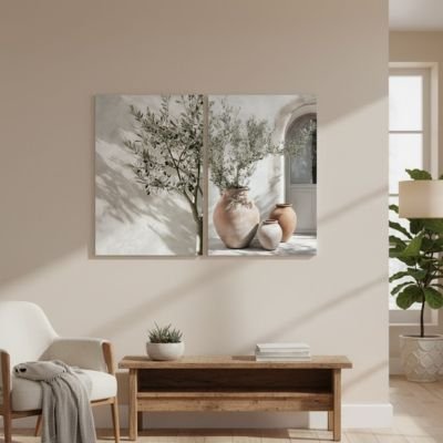 Tableau sur toile | Premium Musée - Design Rêver