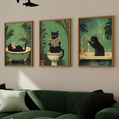 Tableau sur toile | Premium Musée - Design Rêver