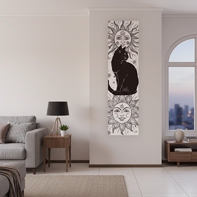 Tableau sur toile 