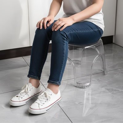Tabouret bas | Design Compact - Design Rêver