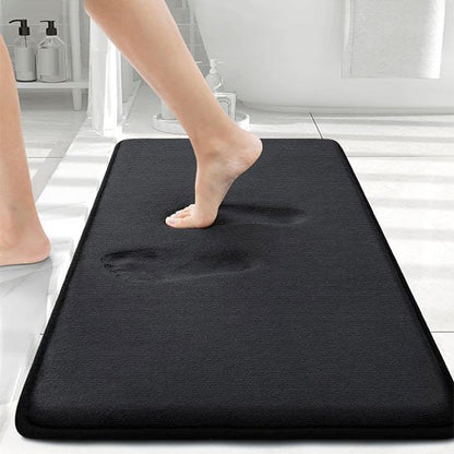 Tapis de bain | Ultra - absorbant antidérapant - Design Rêver
